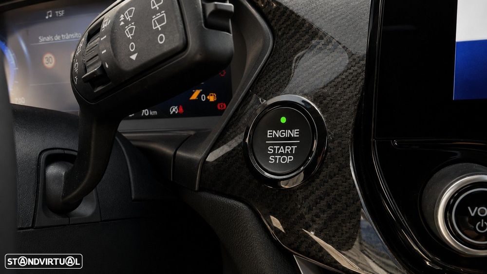 Ford Puma 1.0 EcoBoost Hybrid ST-LINE - 19