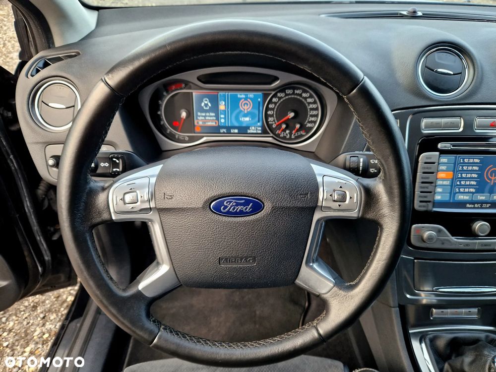 Ford Mondeo 2.5 Titanium X - 11