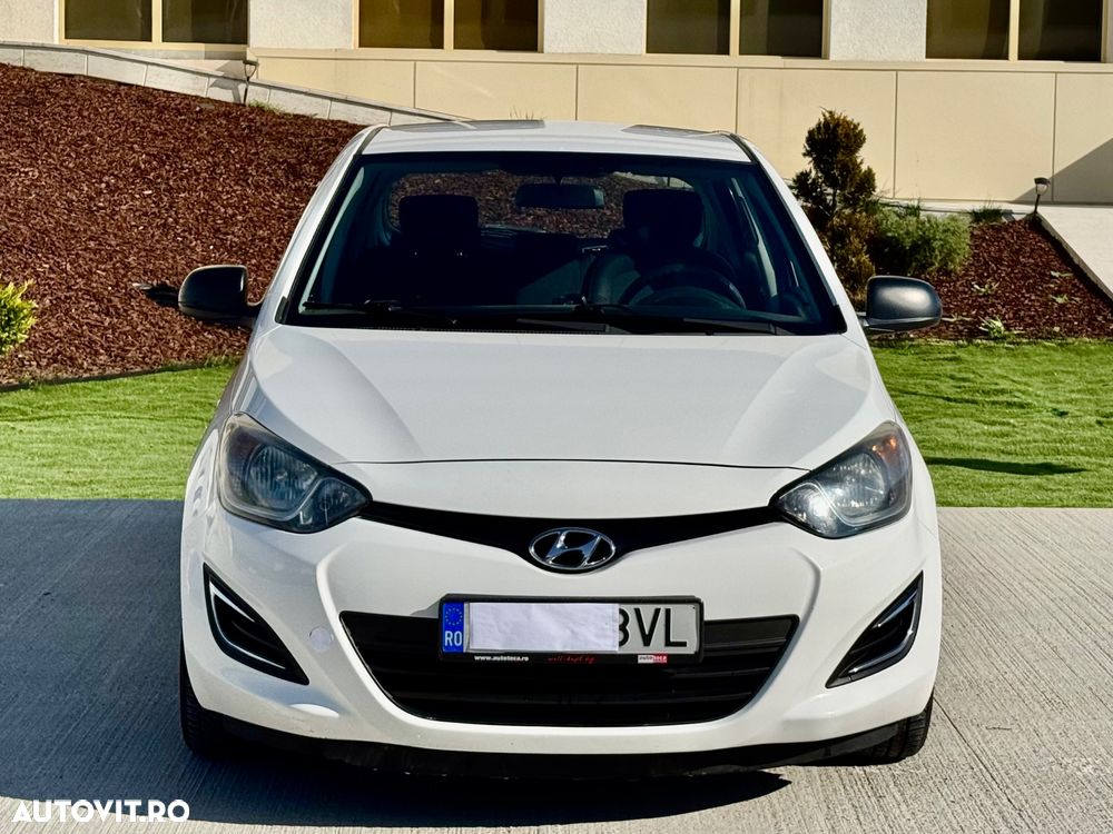 Hyundai i20 1.2 Comfort+ - 9