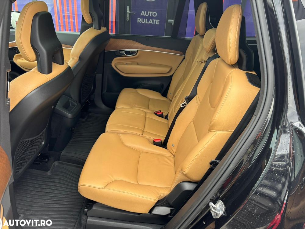 Volvo XC 90 D5 AWD Geartronic Inscription - 31