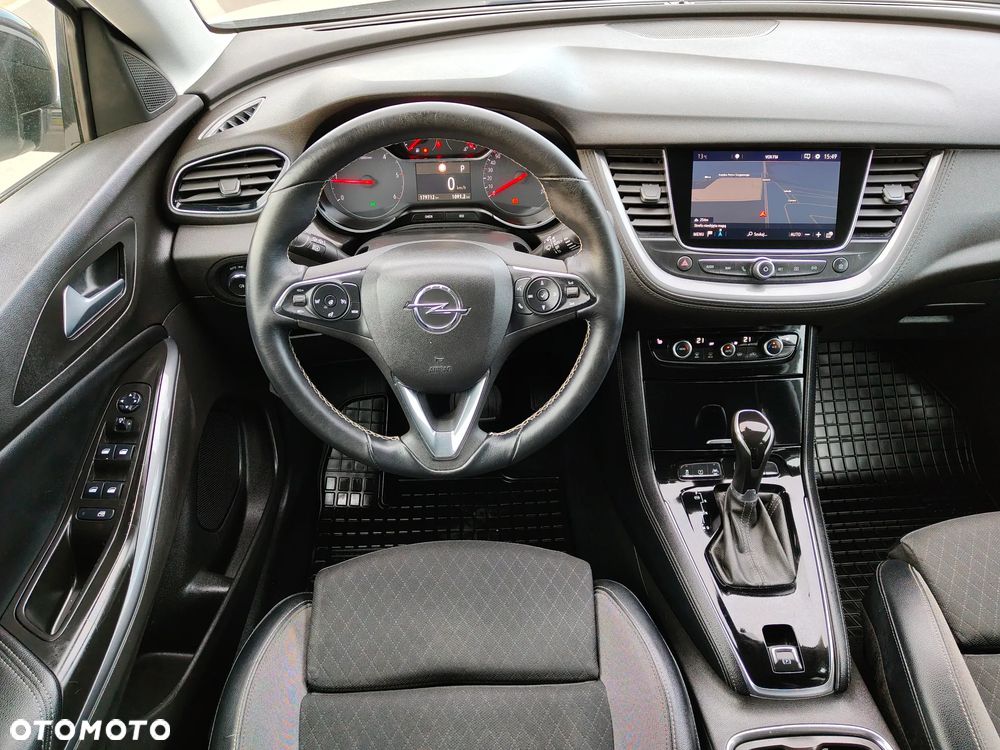 Opel Grandland X 1.5 CDTI Innovation S&S - 36