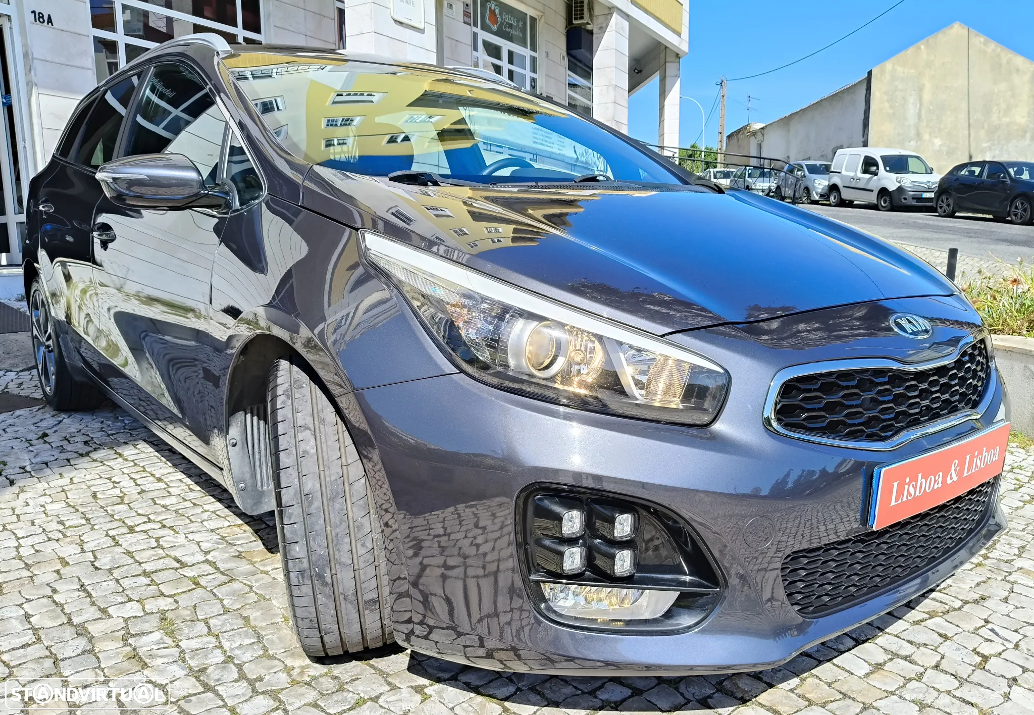 Kia Ceed SW 1.6 CRDi GT Line - 2