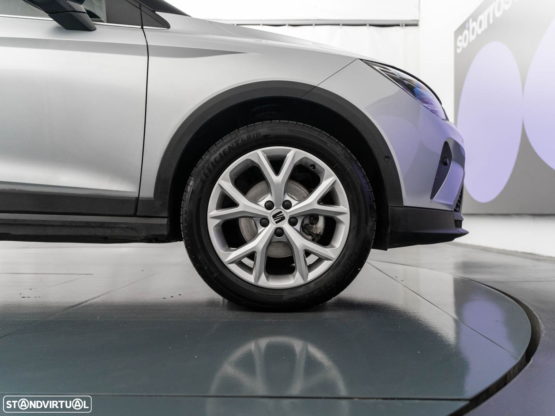 SEAT Arona 1.0 TSI FR - 11