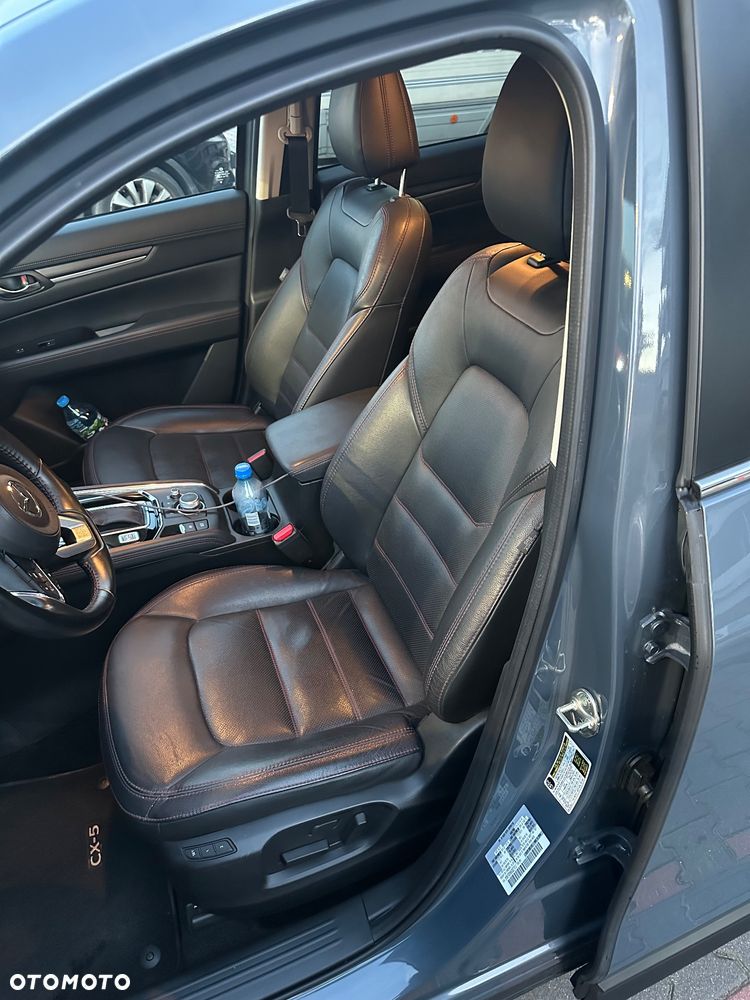 Mazda CX-5 2.5 Black AWD - 7