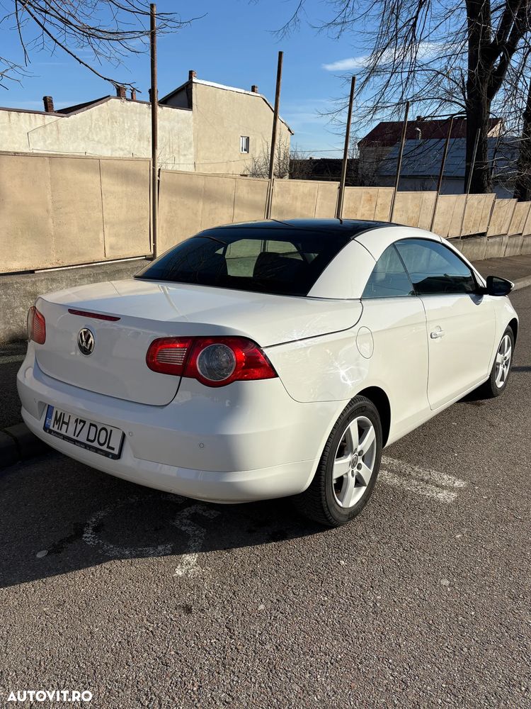 Volkswagen Eos - 11
