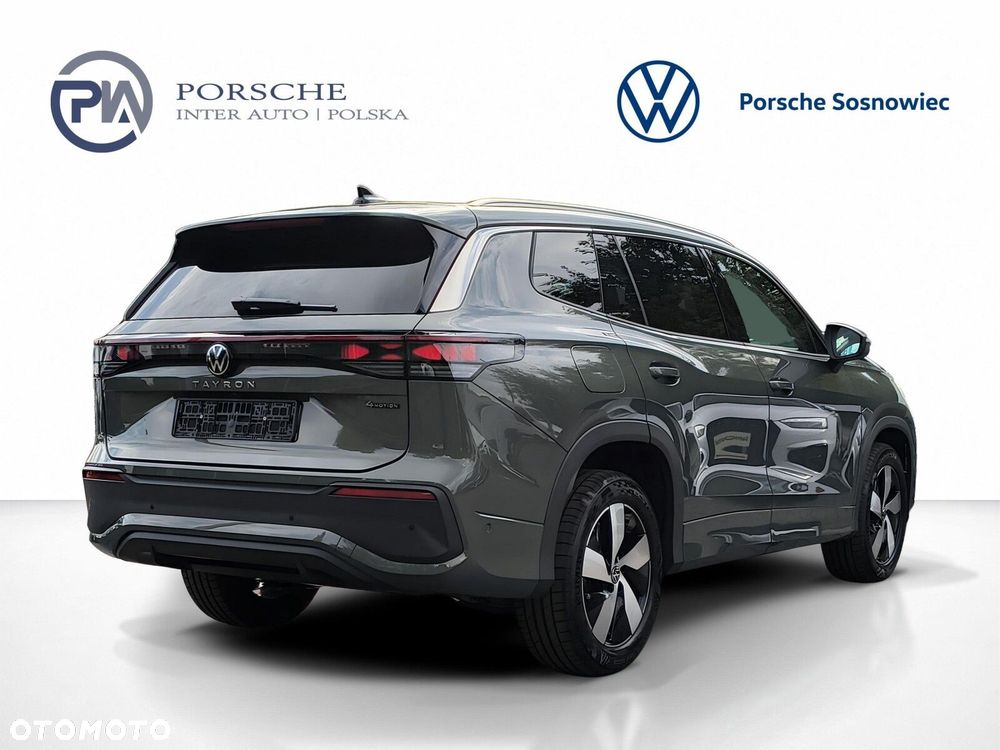 Volkswagen Tayron 2026 photo 5