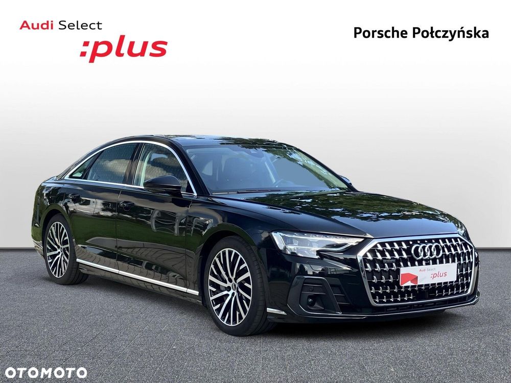 Audi A8 60 TFSI e Quattro Tiptronic - 8