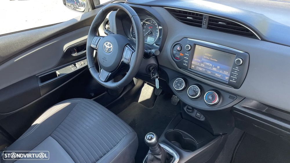 Toyota Yaris 1.0 VVT-i Comfort - 12
