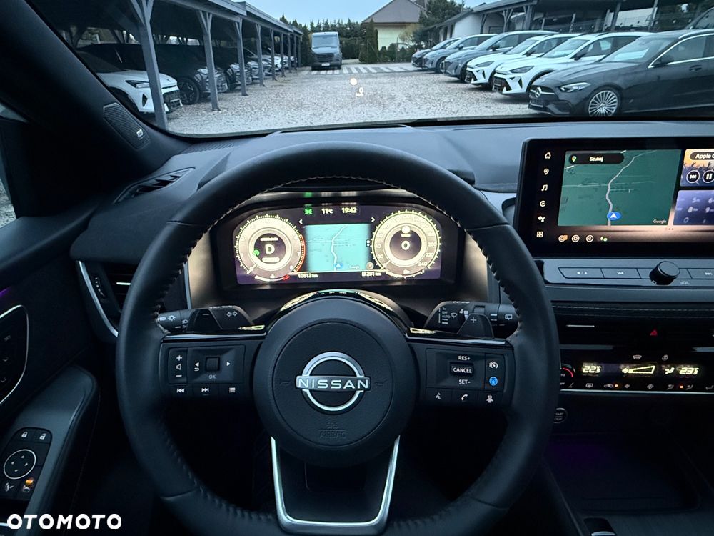 Nissan Qashqai 1.3 DIG-T MHEV Xtronic Tekna+ - 20