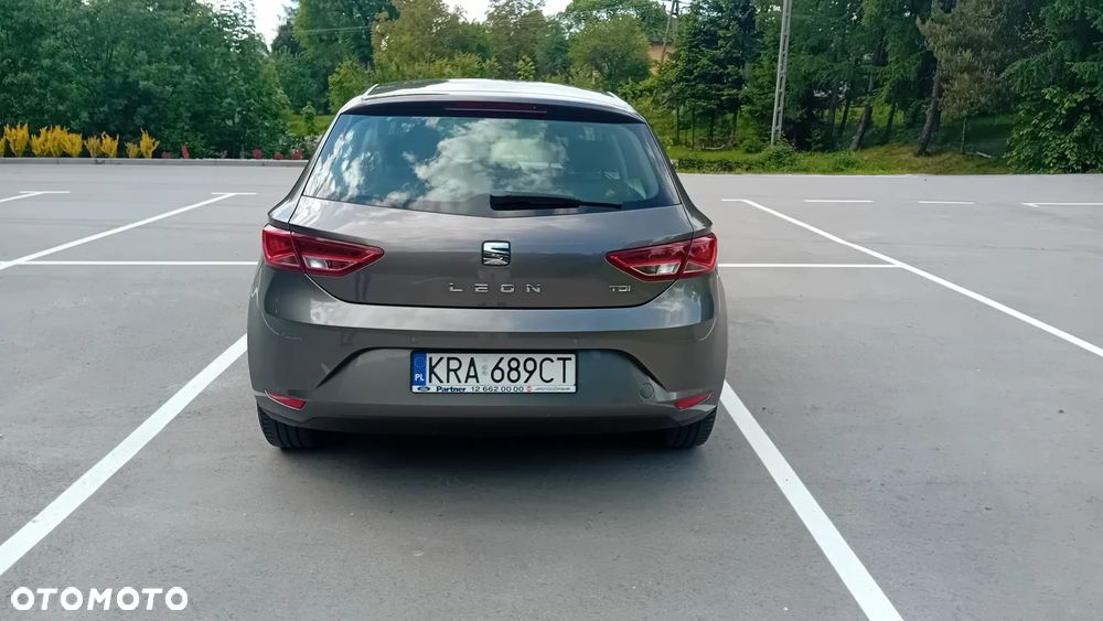 Seat Leon 1.6 TDI Reference - 8