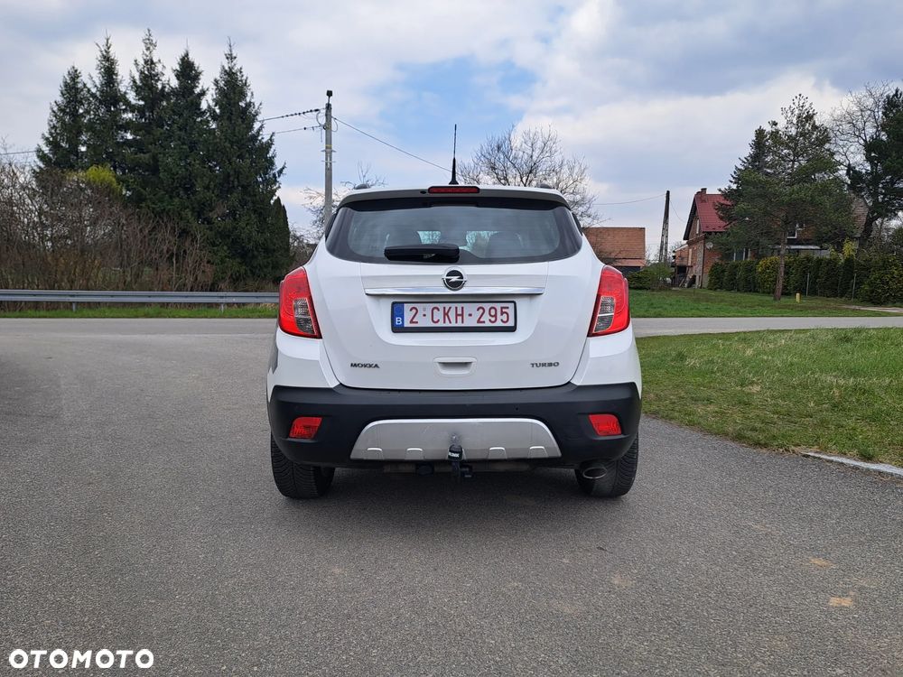 Opel Mokka 1.4 T Cosmo EU6 - 29