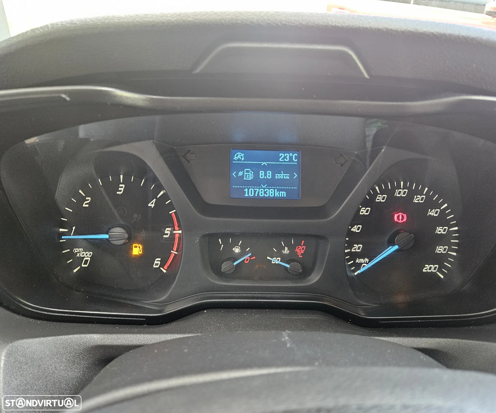 Ford TRANSIT L2 H2 - 21