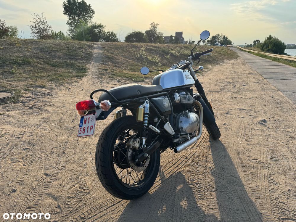 Royal Enfield Continental - 13