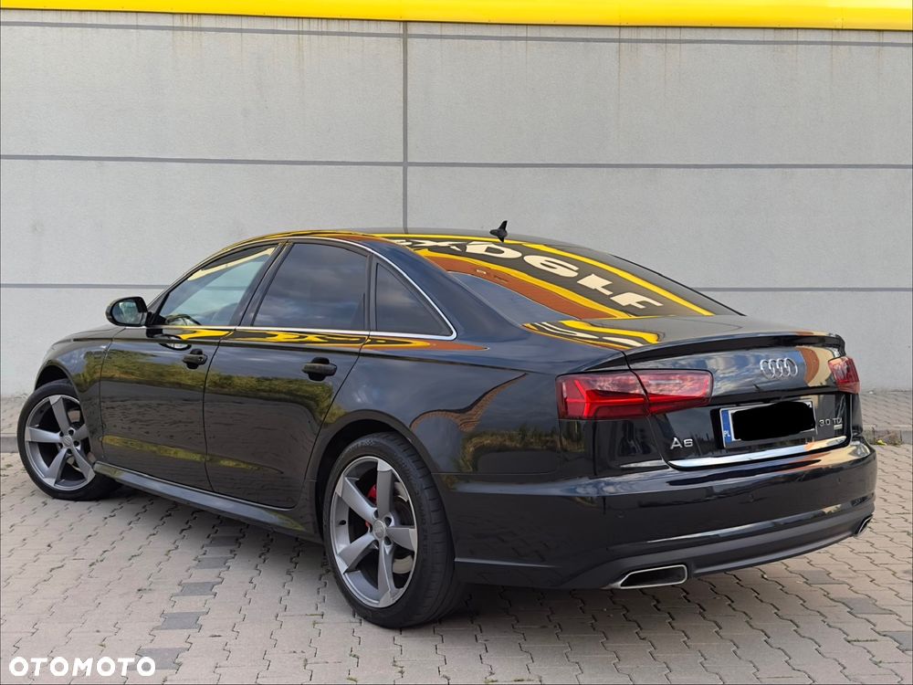 Audi A6 Limousine 2011 photo 5