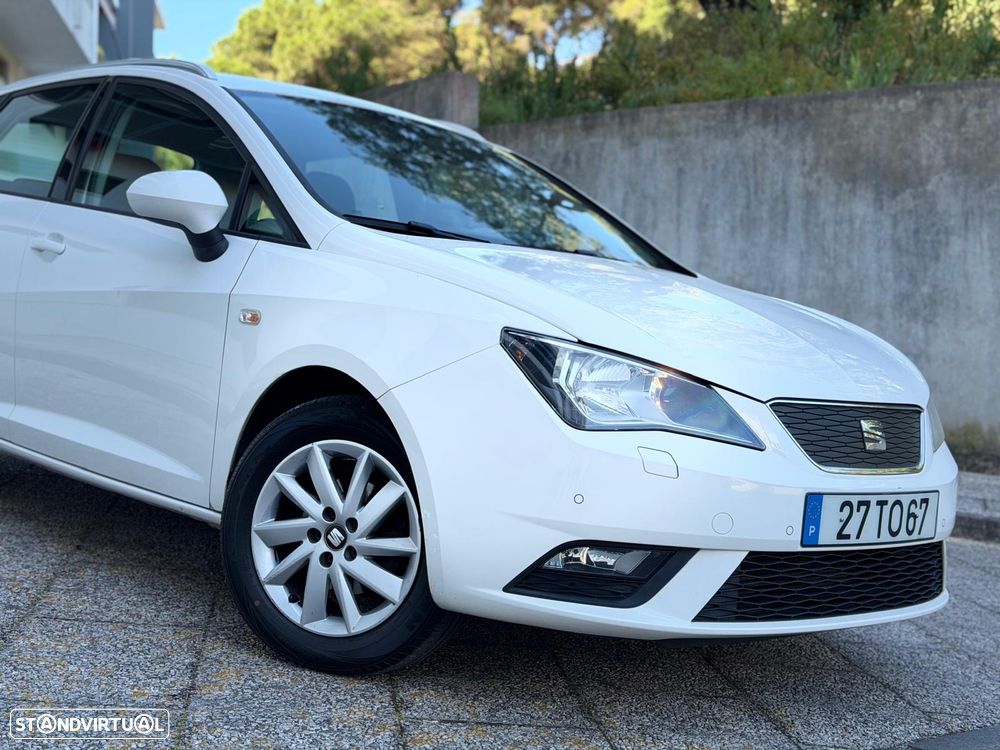 SEAT Ibiza ST 1.2 TDI CR Ecomotive Style - 15