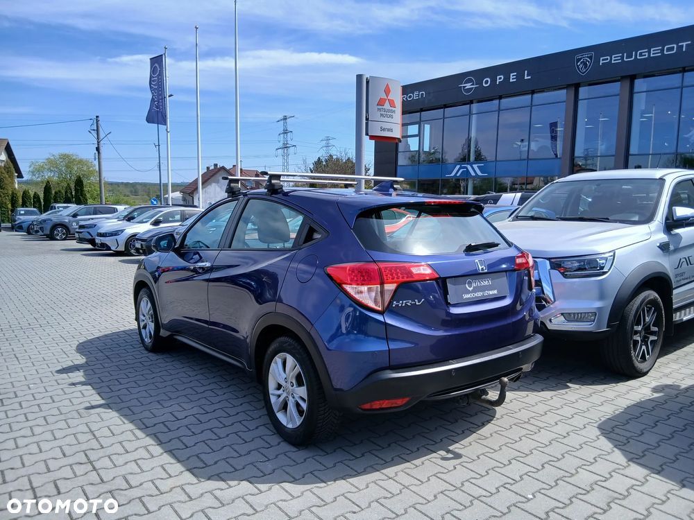 Honda HR-V 1.6 i-DTEC Elegance (ADAS) - 4