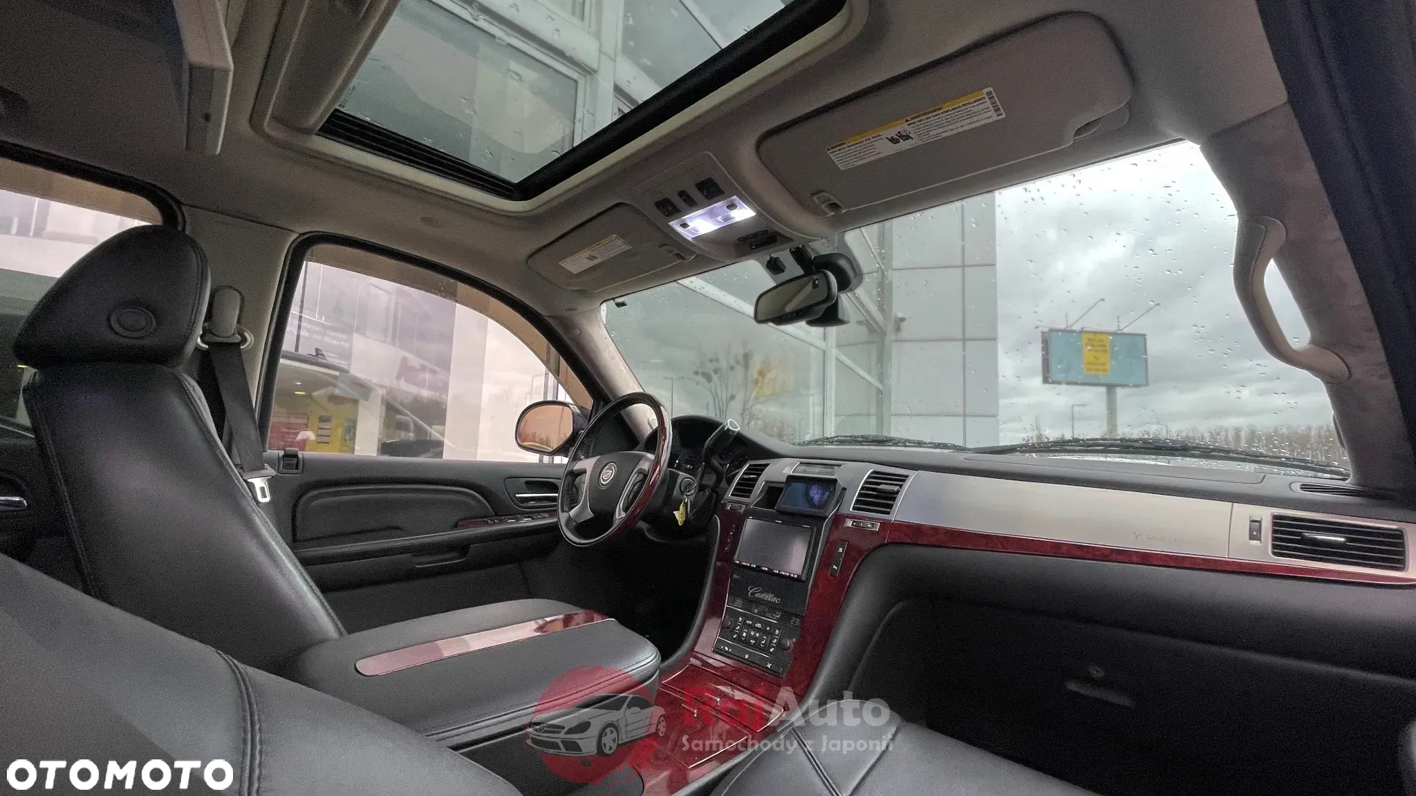 Cadillac Escalade 6.2 V8 Sport Luxury - 3