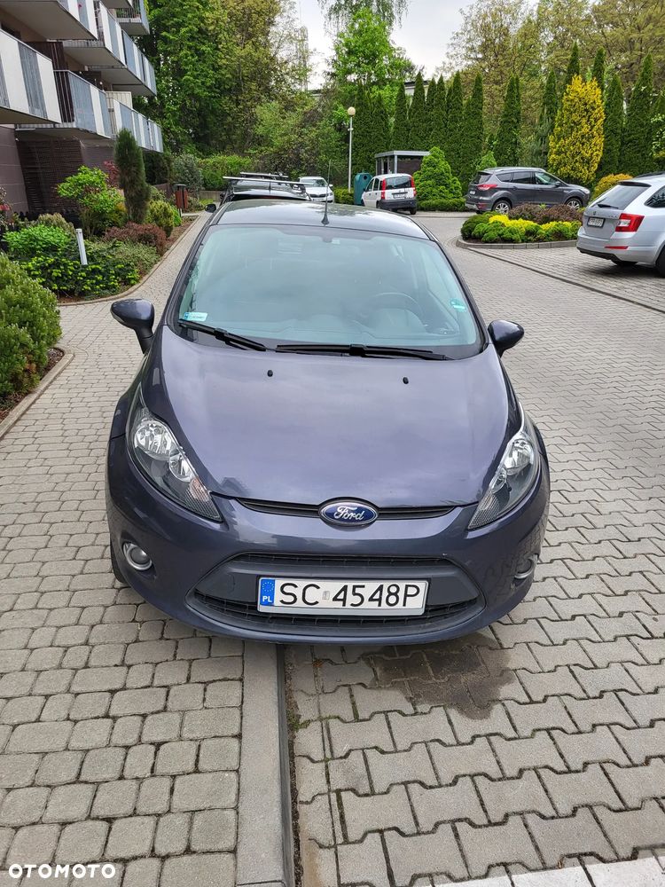 Ford Fiesta 1.25 Titanium EU5 - 1