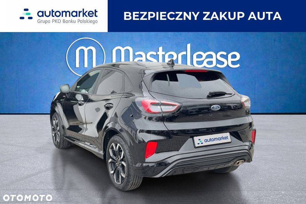 Ford Puma - 7