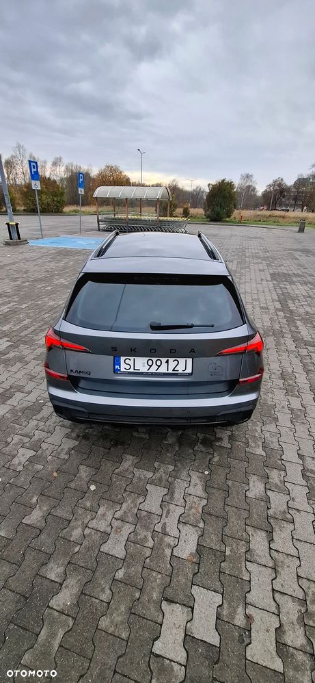 Skoda Kamiq 1.0 TSI Monte Carlo DSG - 9