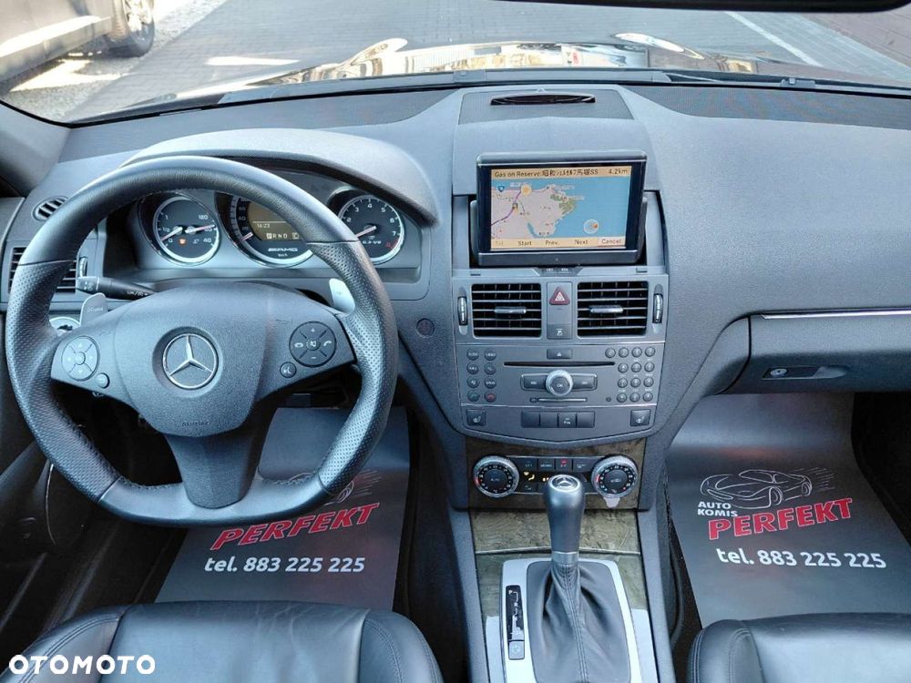 Mercedes-Benz Klasa C - 22