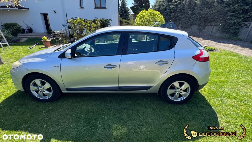 Renault Megane 1.9 dCi Dynamique - 5