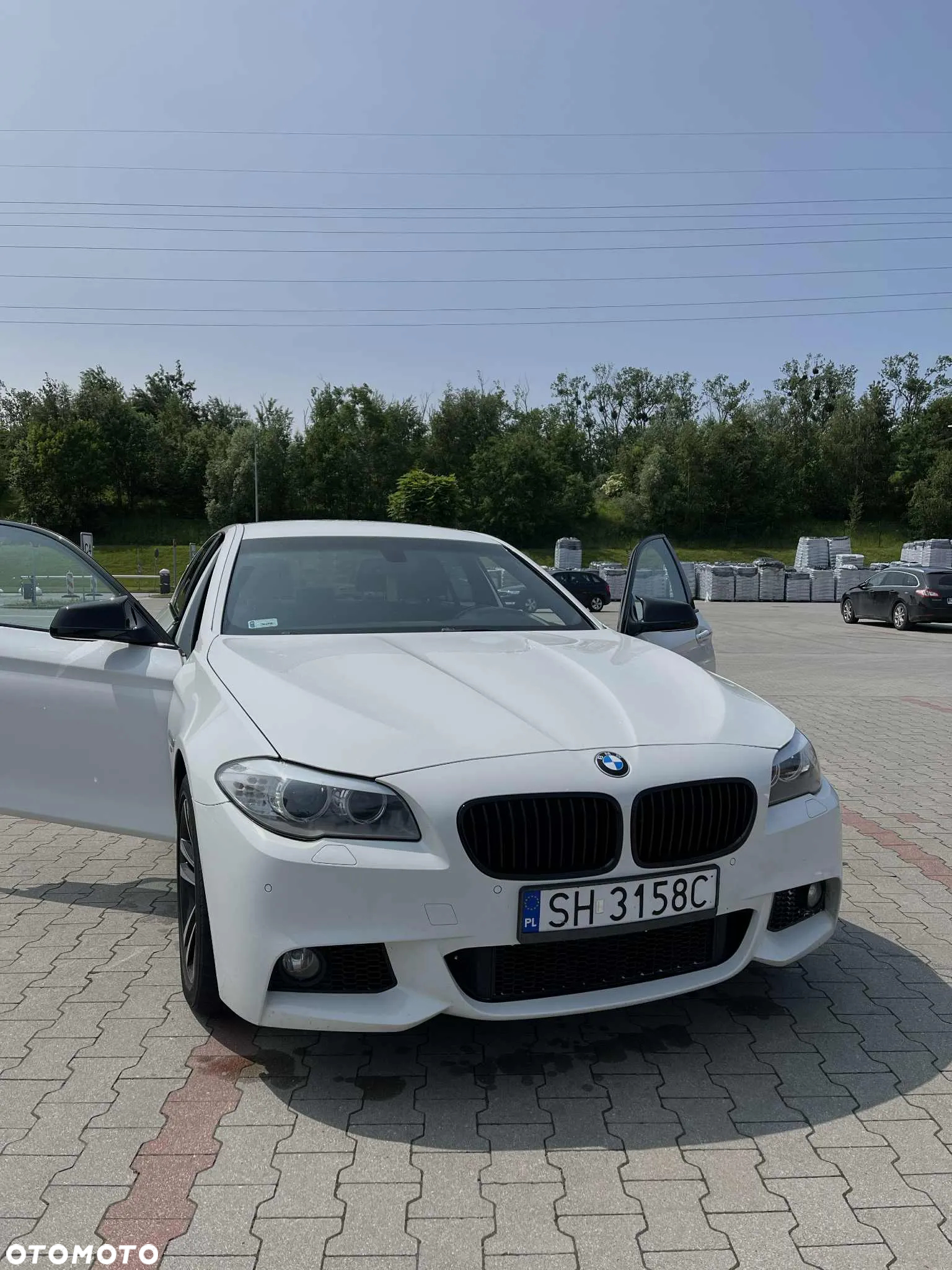 BMW Seria 5 528i xDrive - 3