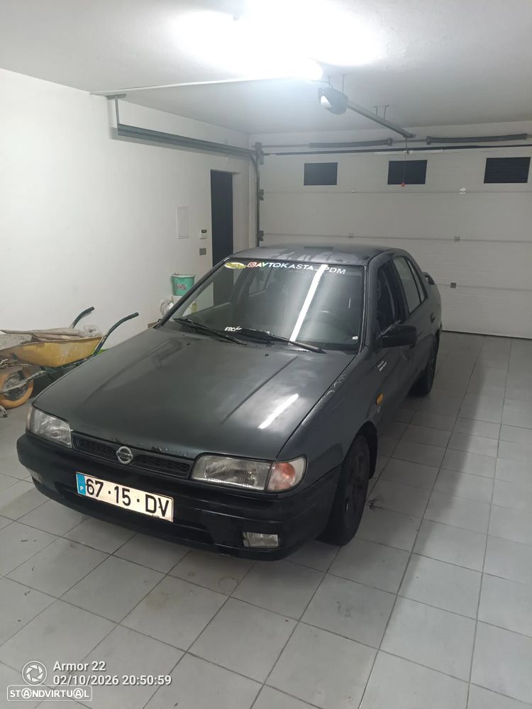 Nissan Sunny Hatchback 1.4 SLX - 3