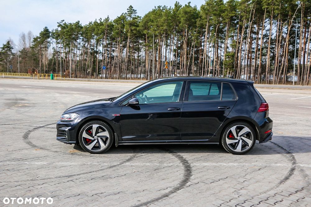 Volkswagen Golf 2.0 TSI OPF DSG GTI Clubsport - 7