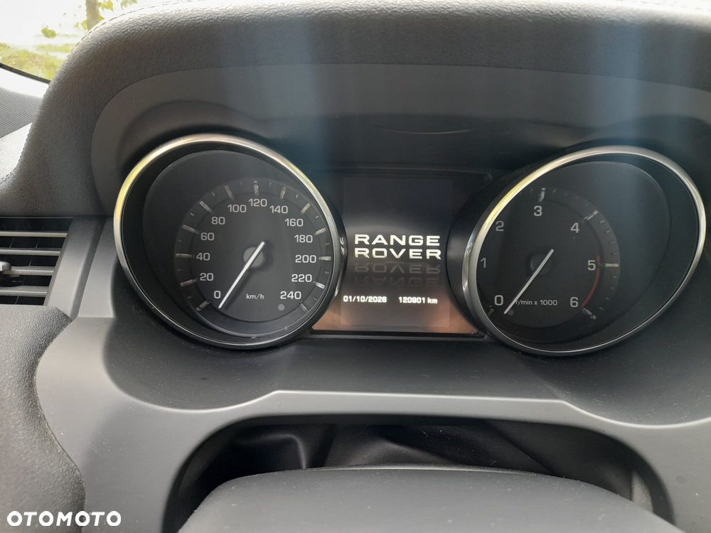 Land Rover Range Rover Evoque - 8