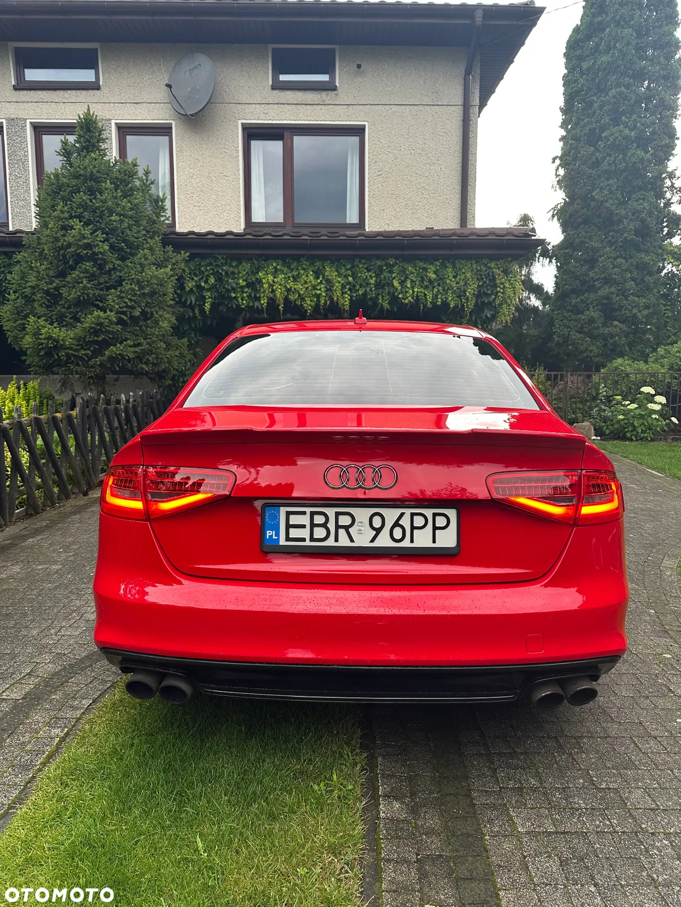 Audi A4 - 4