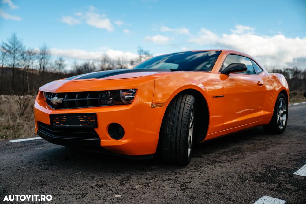 Chevrolet Camaro - 7