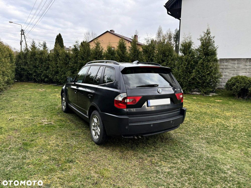 BMW X3 - 12