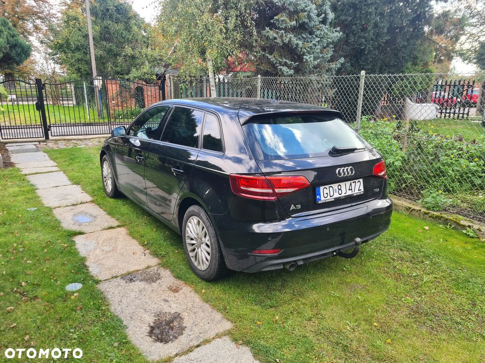 Audi A3 Sportback 1.6 TDI Sport - 2