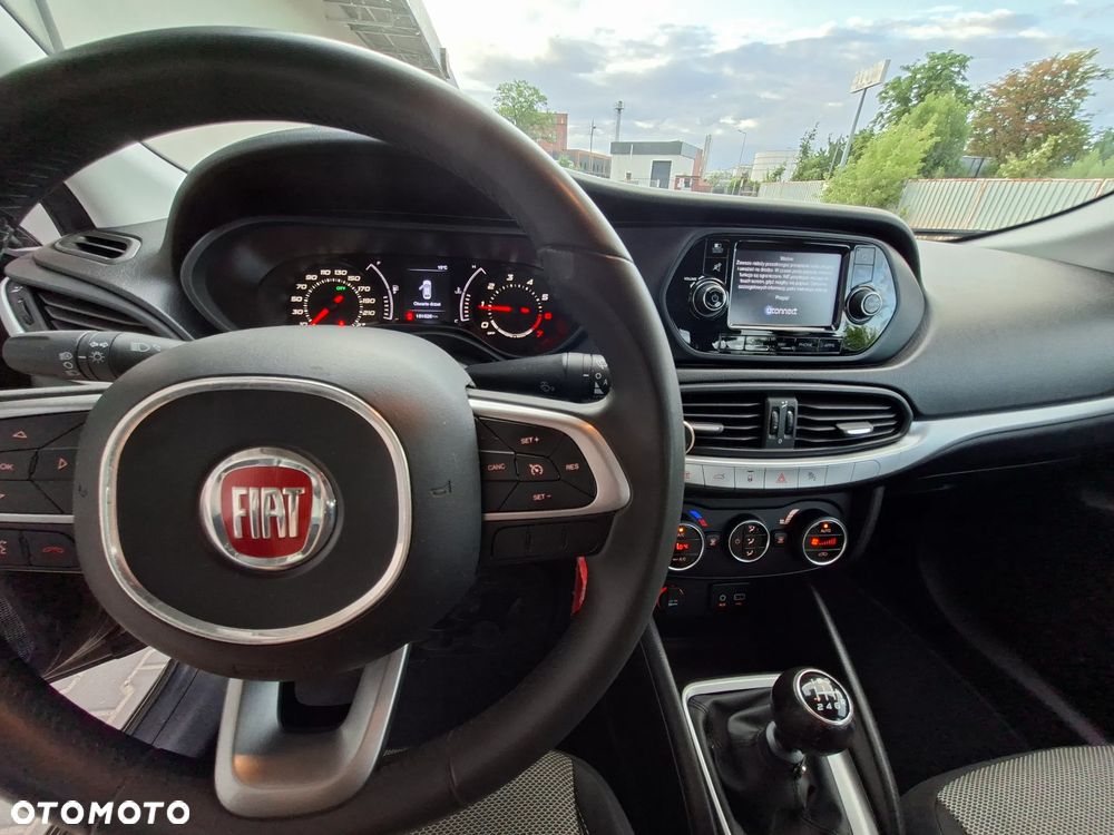 Fiat Tipo 1.4 16V Lounge - 15