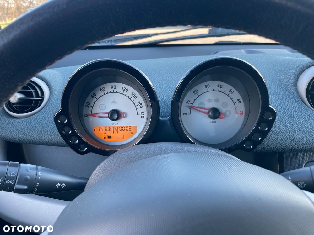 Smart Forfour softtouch pulse - 15
