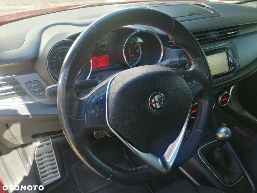 Alfa Romeo Giulietta 1.4 TB MultiAir Distinctive - 14
