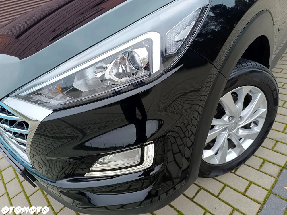 Hyundai Tucson 1.6 GDI BlueDrive Style 2WD - 33