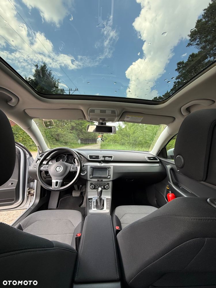 Volkswagen Passat 2.0 TDI DPF Highline DSG - 20