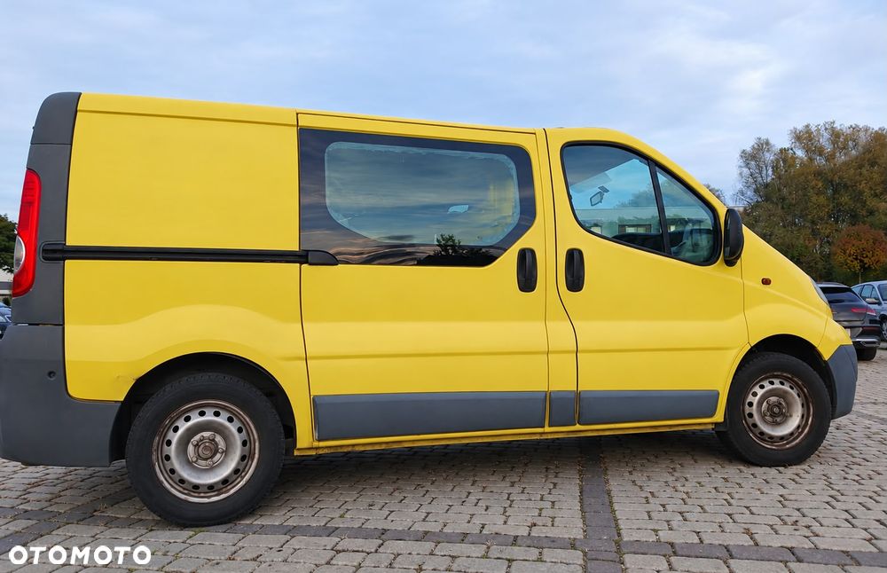 Opel Vivaro - 6