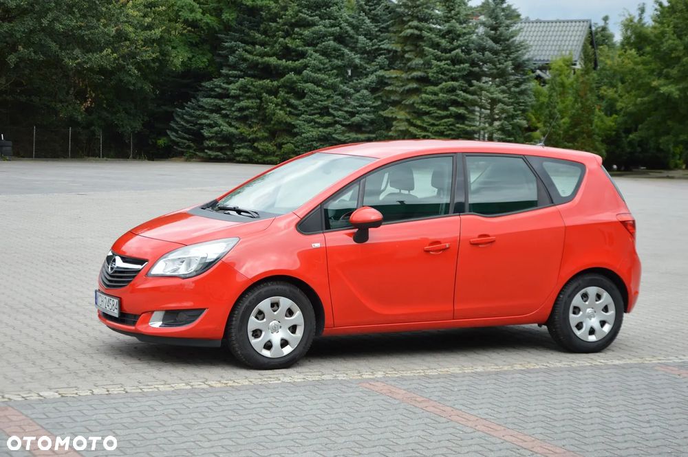 Opel Meriva 1.4 Style - 13