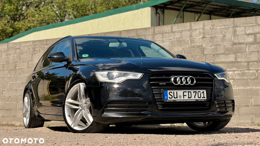 Audi A6 Avant 3.0 TDI Quattro S tronic - 24