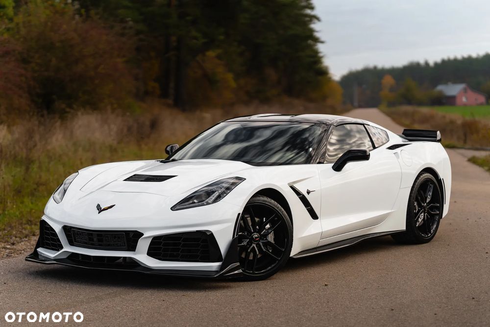 Chevrolet Corvette Stingray LT1 6.2 V8 - 9