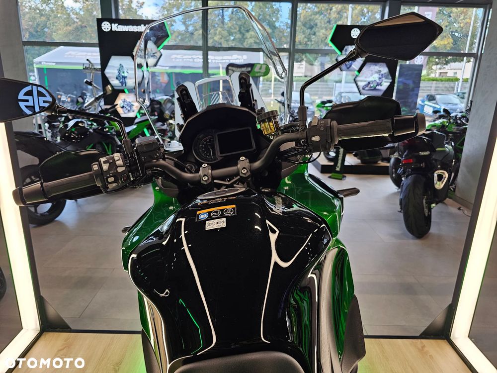 Kawasaki Versys 1000 - 9