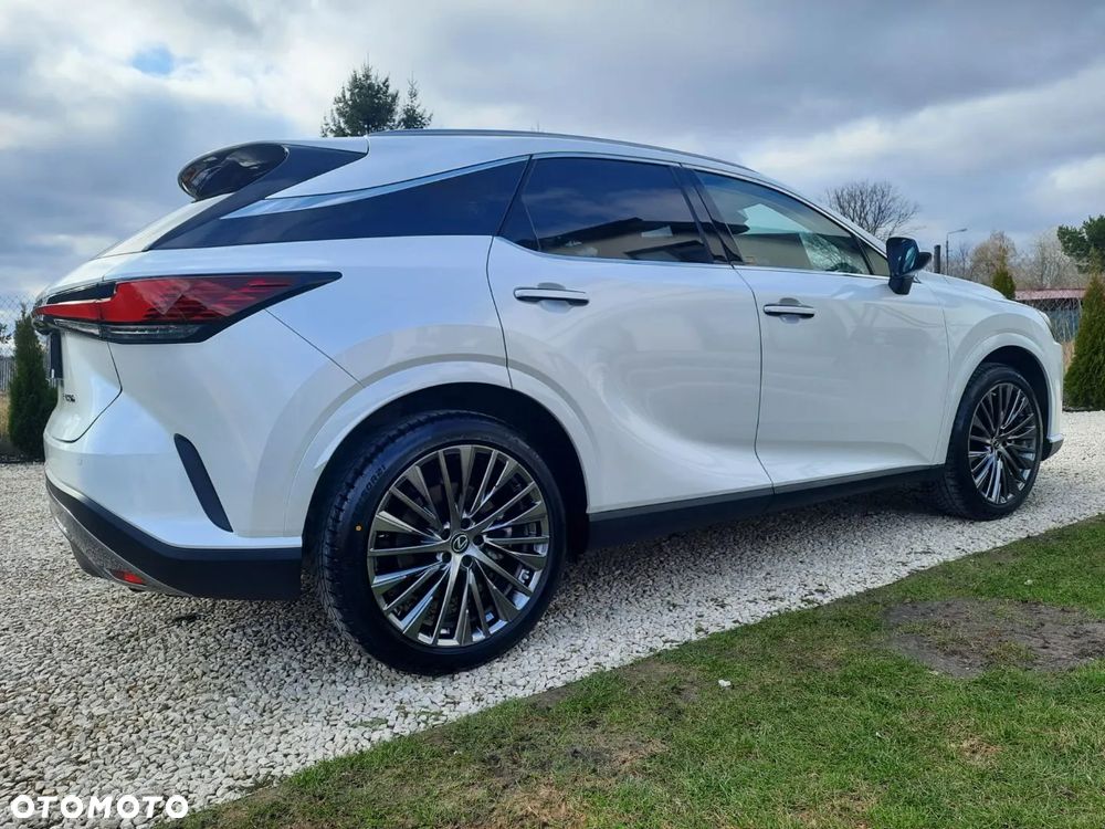 Lexus RX 350h Prestige - 11