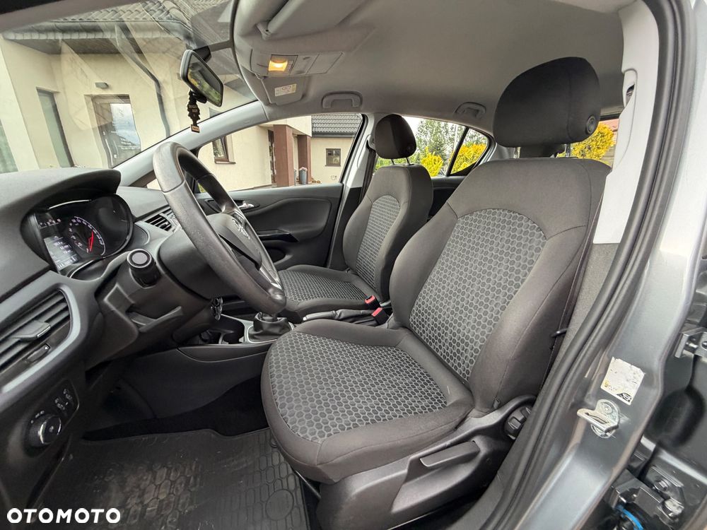 Opel Corsa 1.4 Enjoy - 8