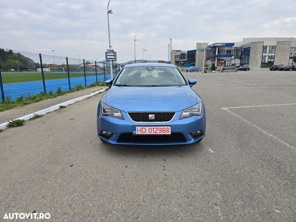 Seat Leon - 2