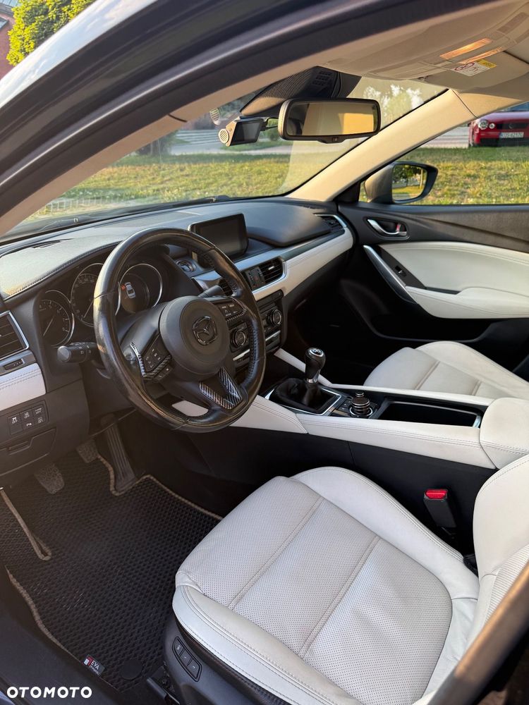 Mazda 6 SKYACTIV-G 165 Exclusive-Line - 16