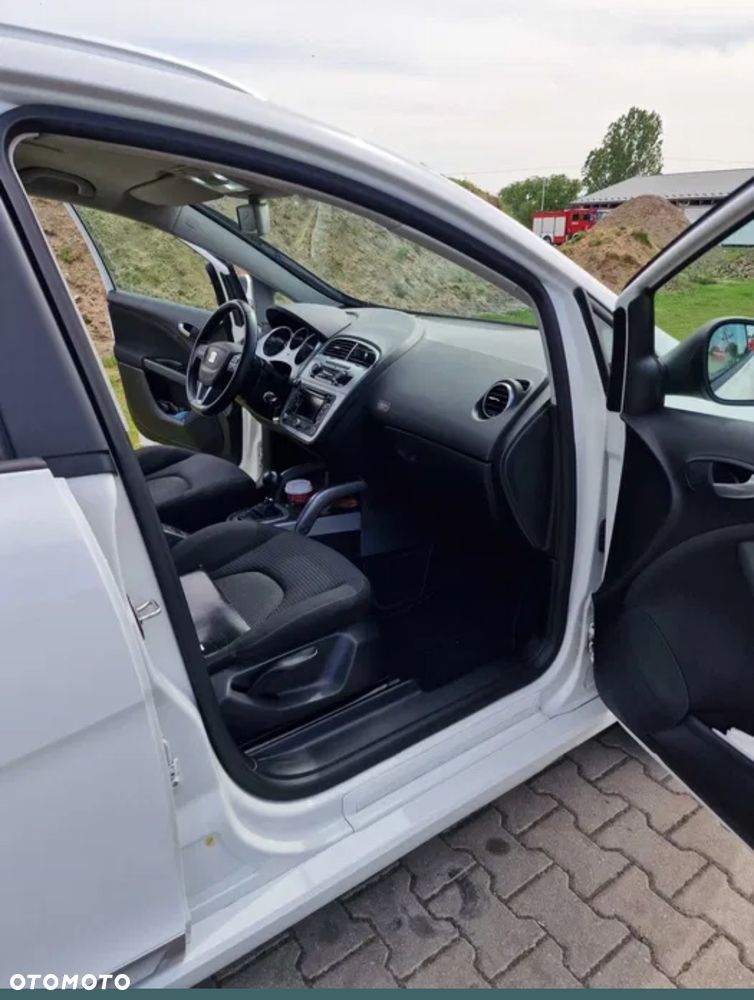 Seat Altea XL 2.0 TSI 4x4 Freetrack - 5