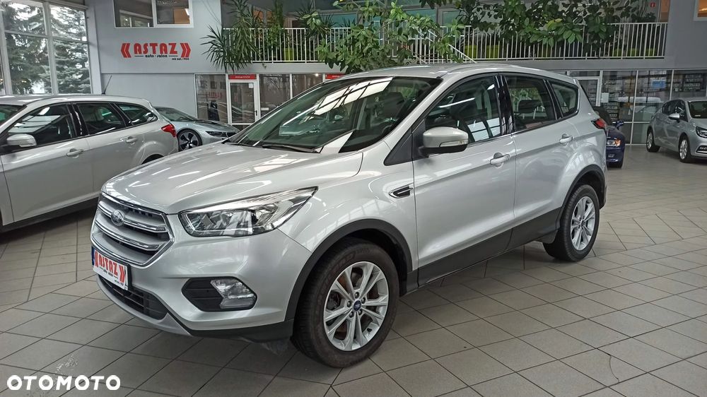 Ford Kuga 2.0 TDCi AWD Edition - 6
